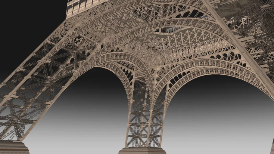 The Eiffel Tower