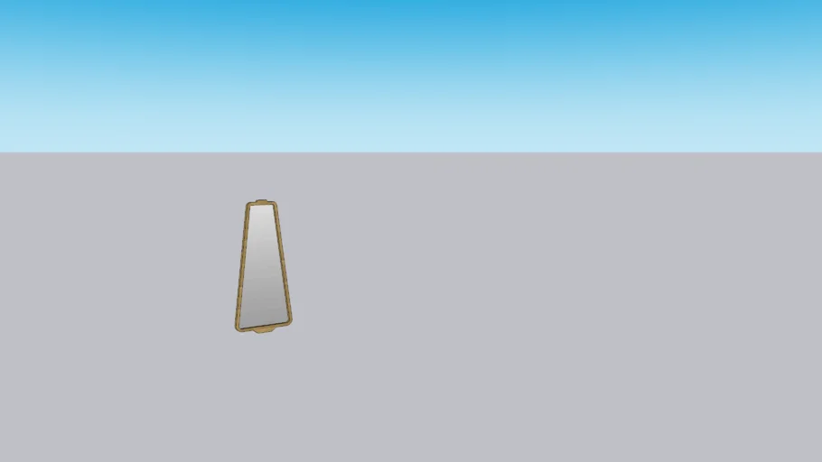 Hyland Floor Mirror