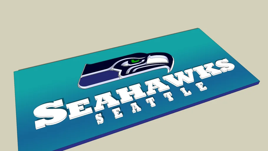 SEAHAWK LOGO