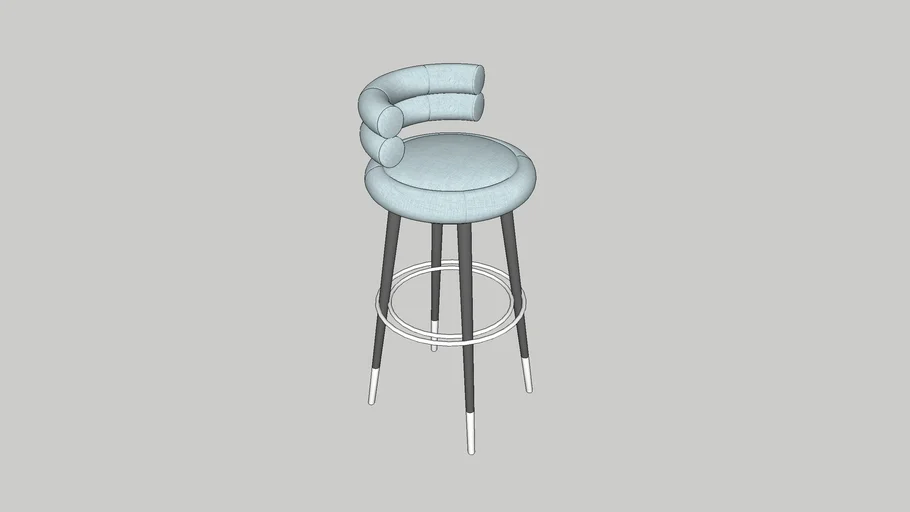 Mezzocollection Bar Stools BETSY