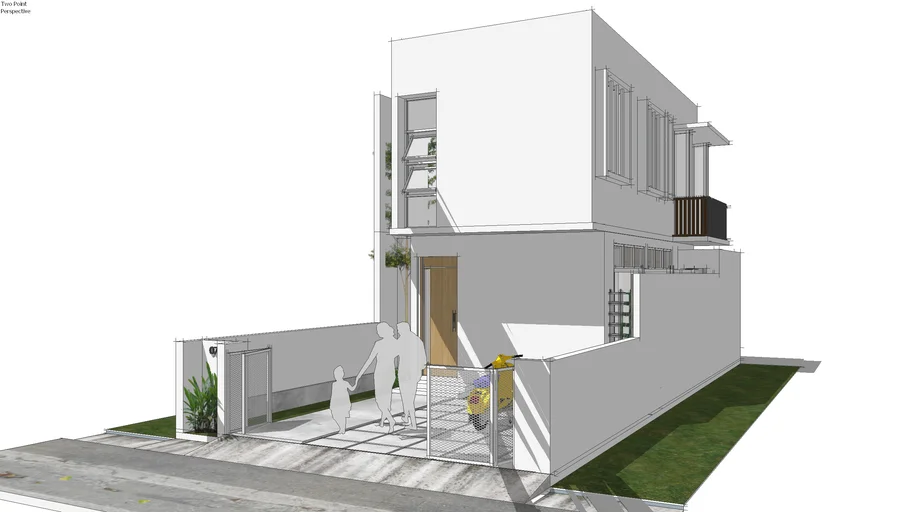 Modern House