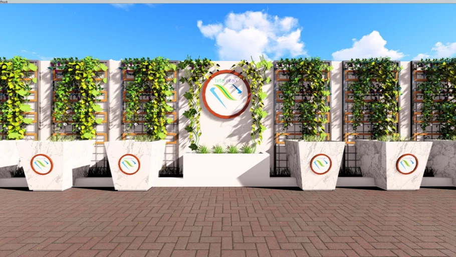 Vertical Garden