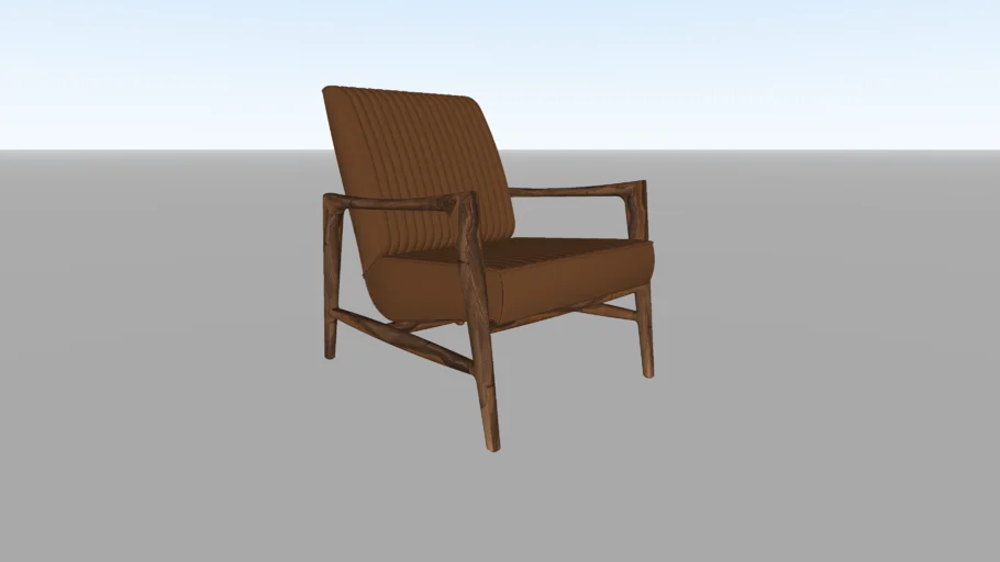 Elite Leather Company - Regis Accent Chair