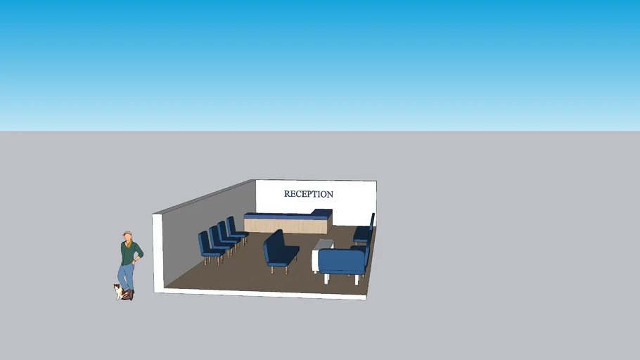 RECEPTION | 3D Warehouse