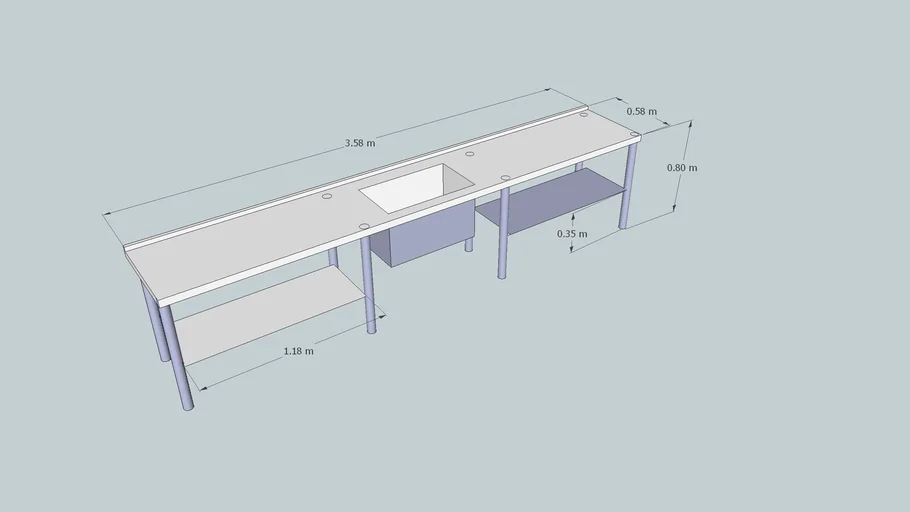 meson acero inox