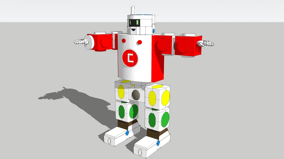 Cubix | 3D Warehouse