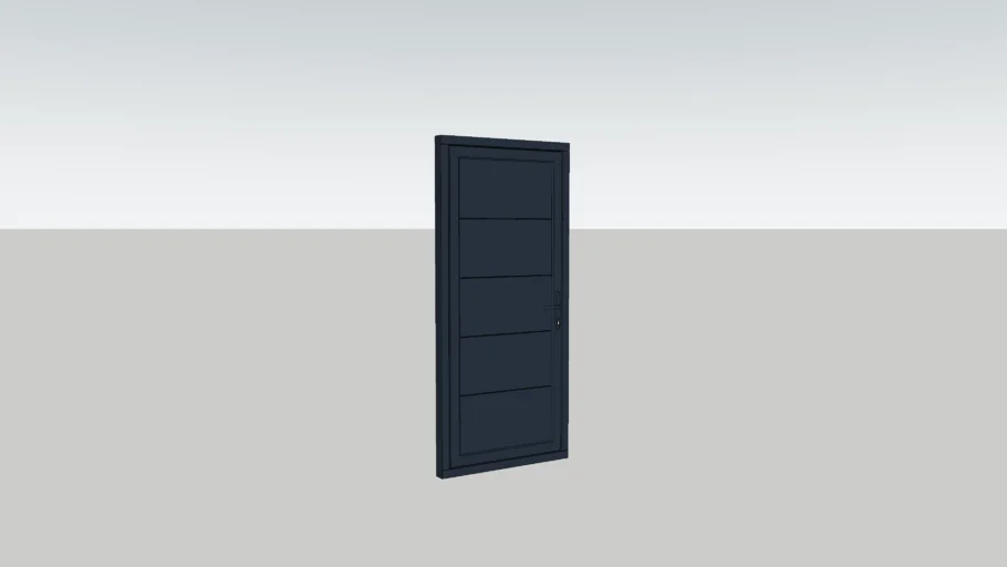 Origin Residential Door SE04