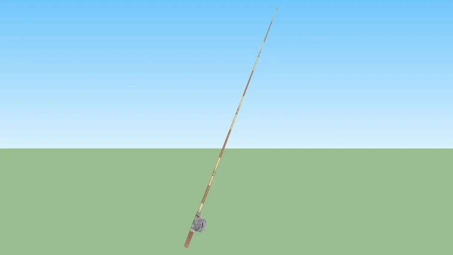 Fishing rod