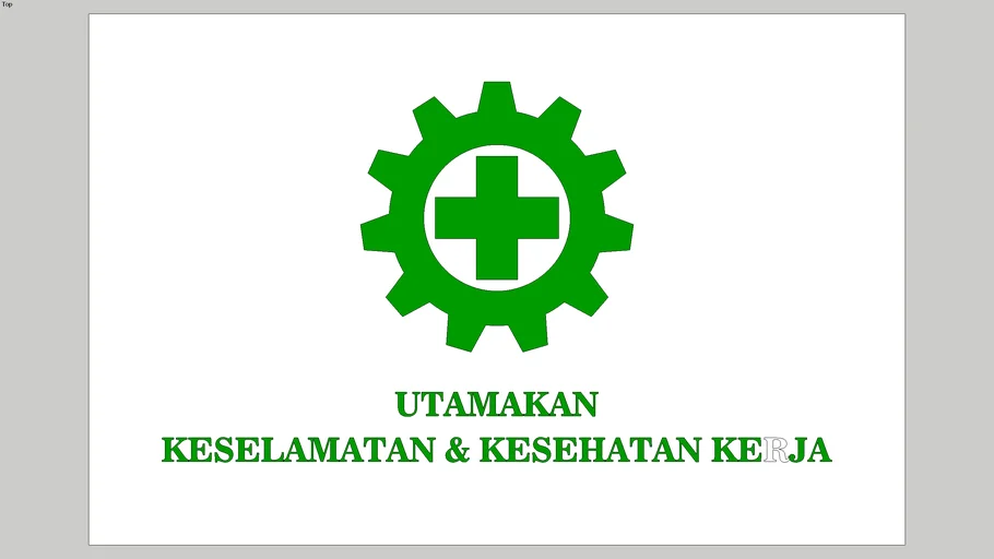 Logo K3 Indonesia