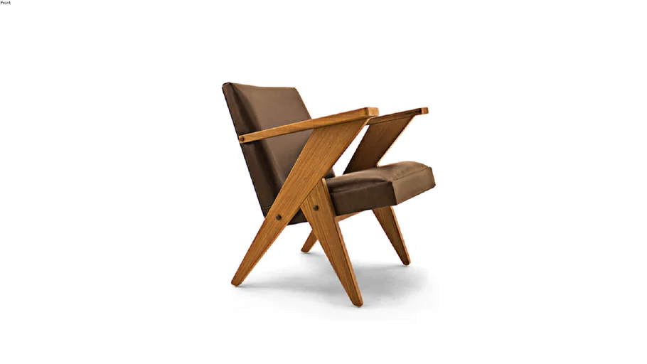 Poltrona N - Zanine Caldas