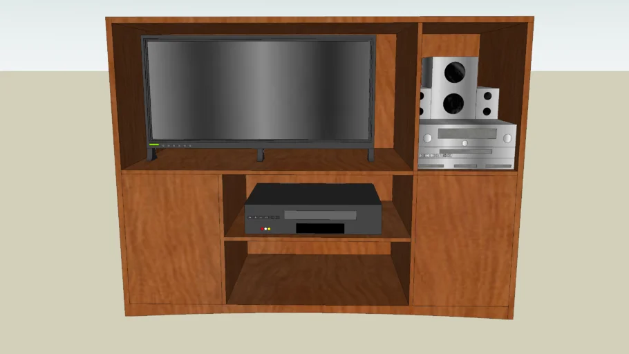 entertainment center