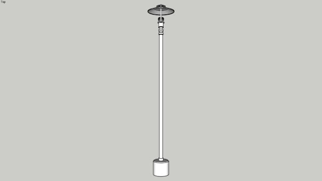 light pole