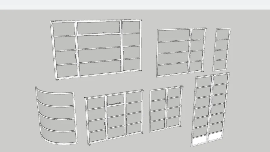 Crittall Homelight™ Windows
