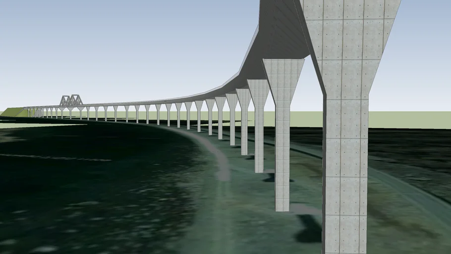 서상 1교 - Coraline Bridge