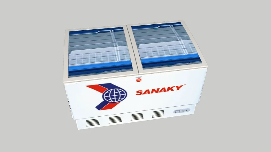 Tủ đông sanaky