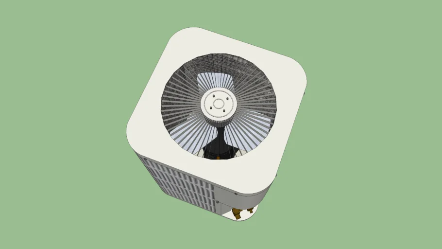 Goodman Heat Pump/Air Conditioner Condensing unit