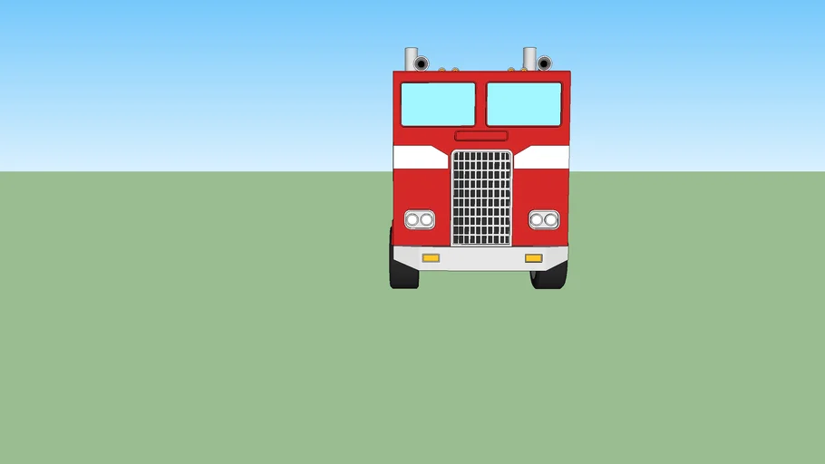 TF4 optimus prime