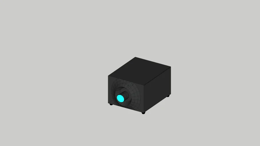 Christie D4K40 RGB