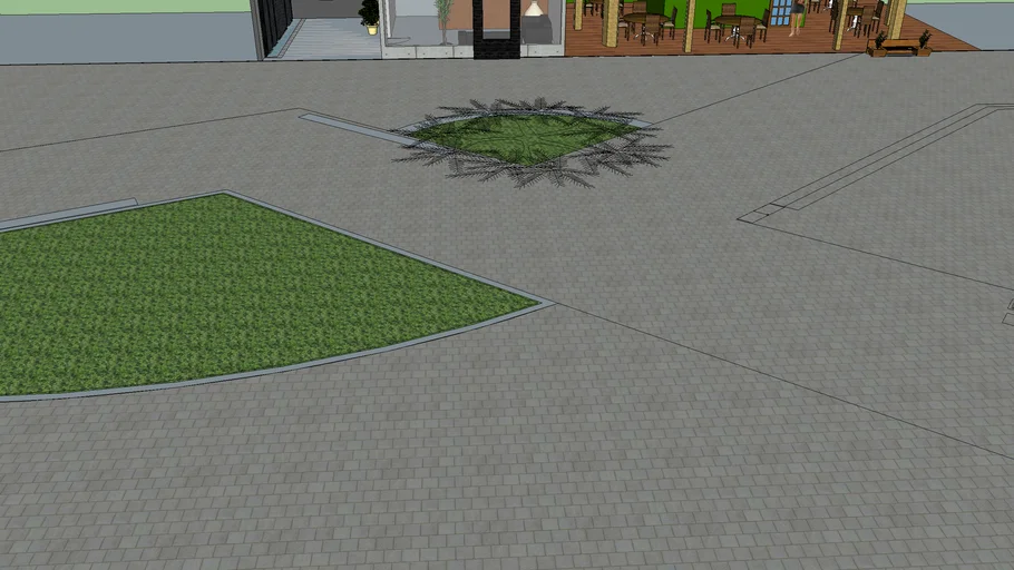 projeto paisagismo