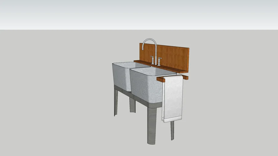 Vintage Sink
