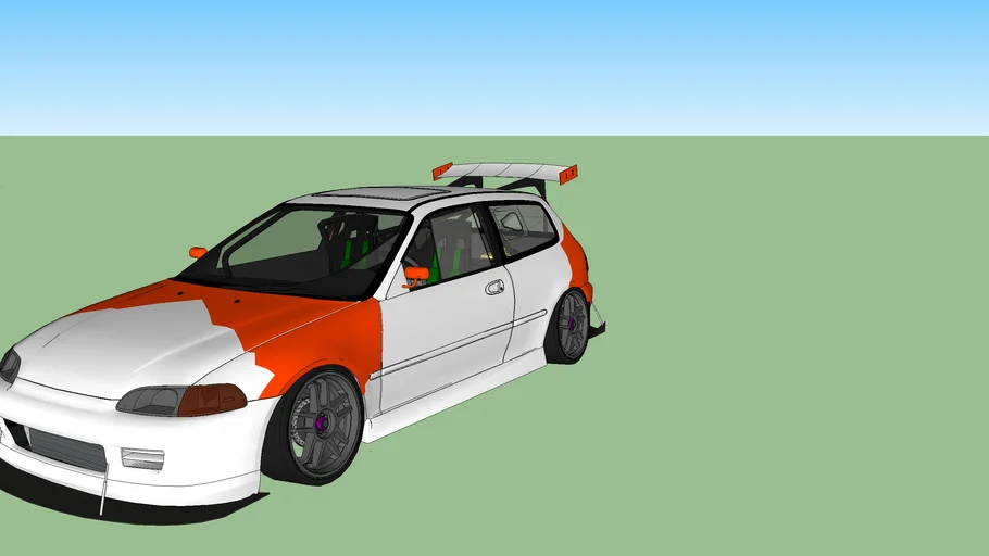 Honda Civic EG Hatch