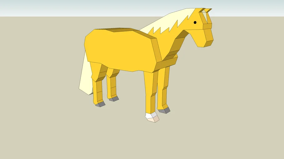 Shetland Pony #2