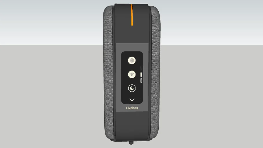 Livebox 6 Orange