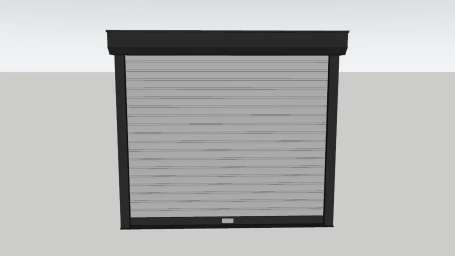 Roll-Up Door - Industrial