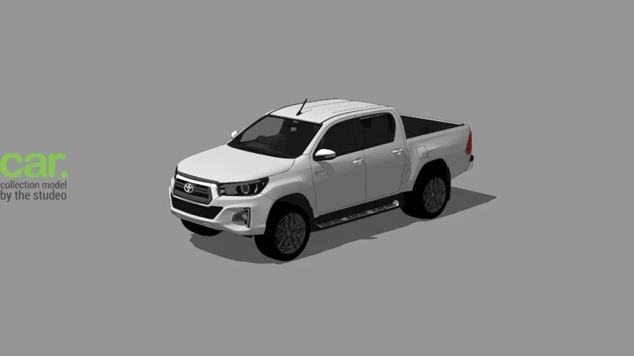 Toyota Hilux Conquest