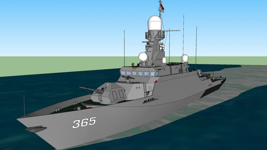 KRI DIPONEGORO