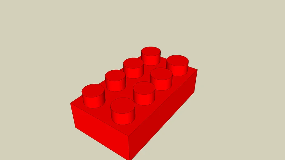 lego block