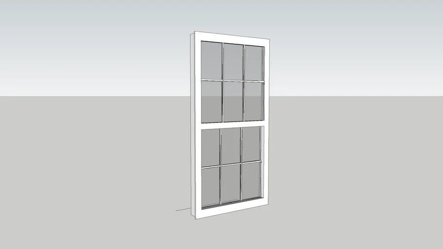 Window | 3D Warehouse
