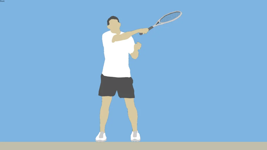 Tennis Player
