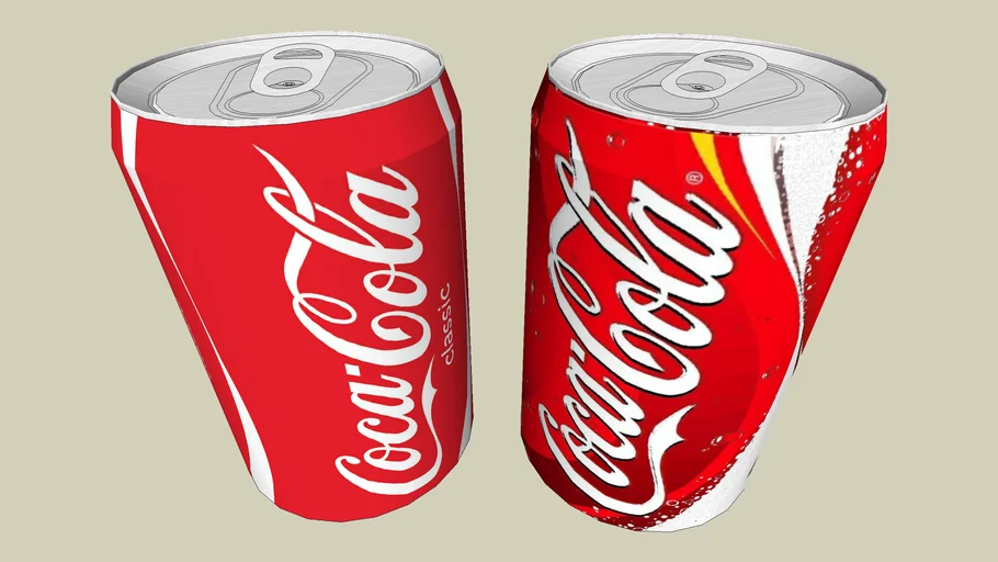 Coca ColaDOSLATAS DE REFRESCO