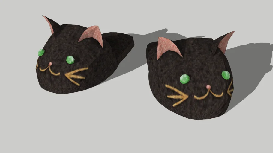 Pantufa Gato