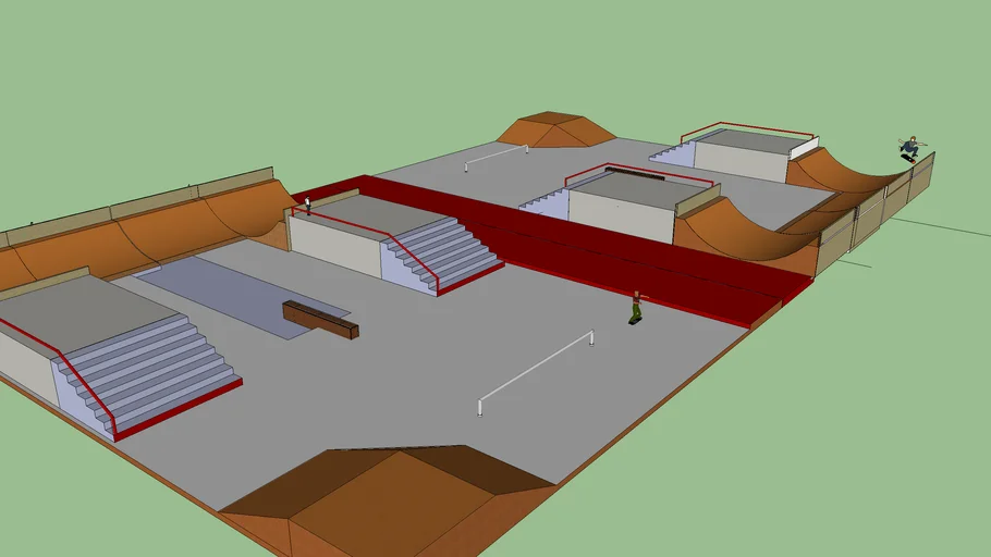 skate park