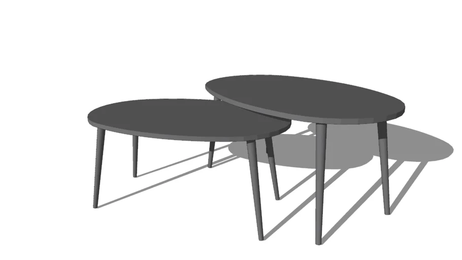 Coffee tables