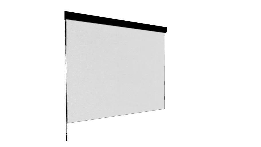 SCREEN PVC FREE - COR CINZA