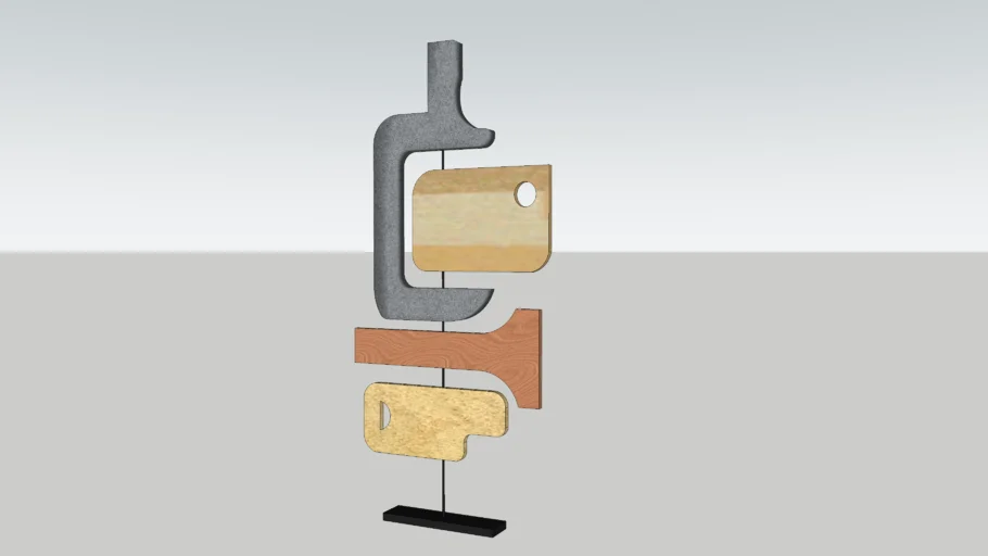 Abstract Sculpture