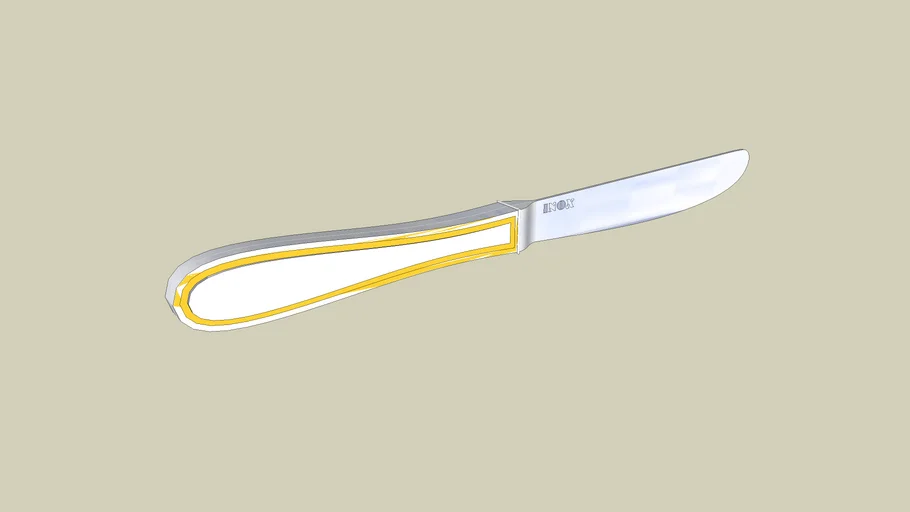Knife | 3D Warehouse