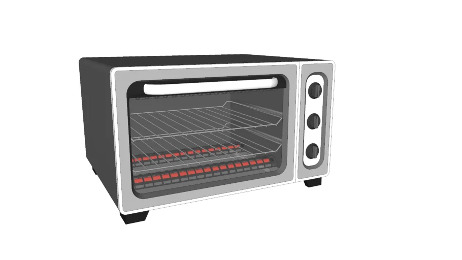 Toaster Oven