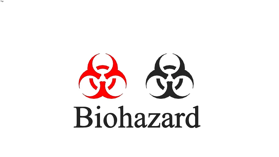 Biohazard Symbol