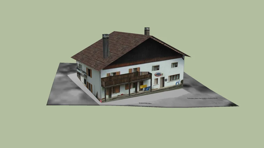 Auberge de la Fontaine Seleute Suisse