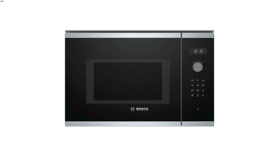 Bosch Microwave