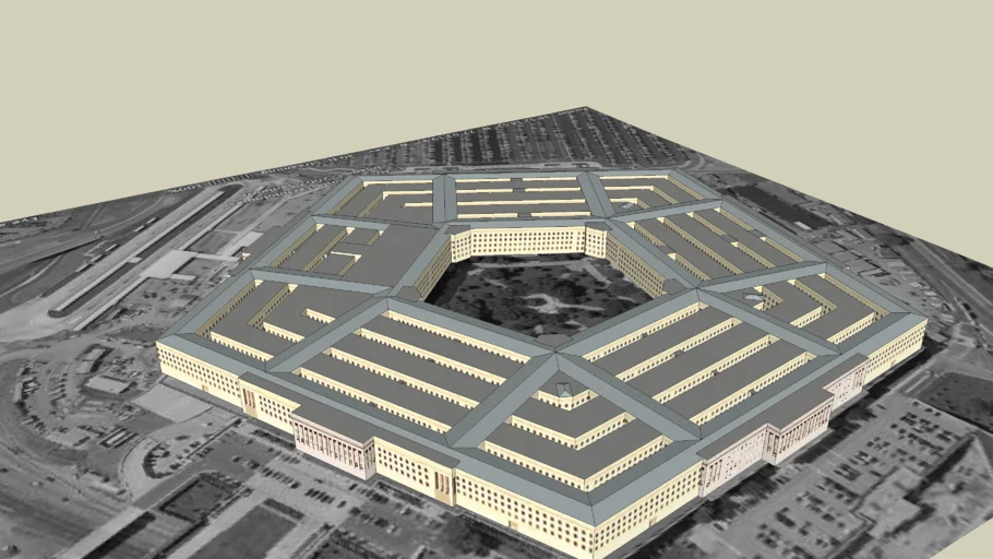 The Pentagon