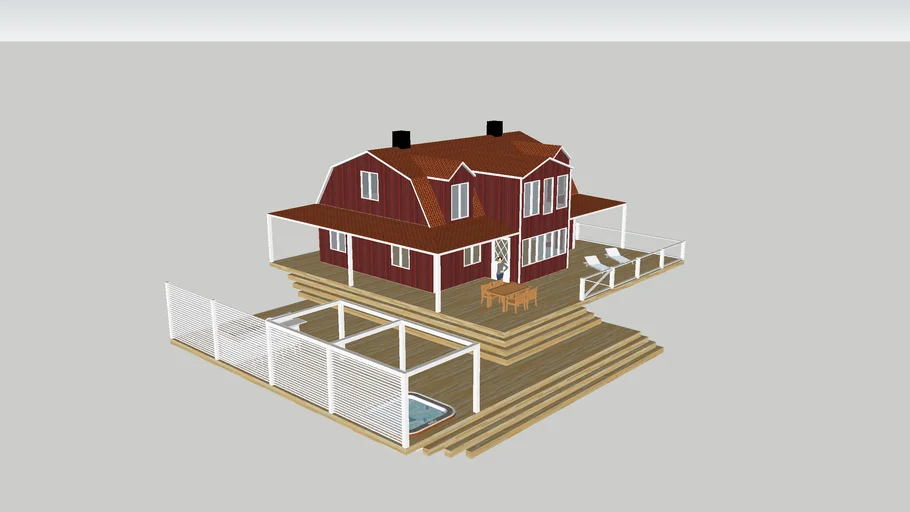 Farmhouse V.1