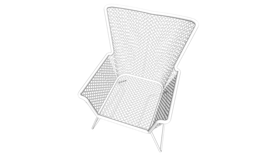 HÖGSTEN armchair