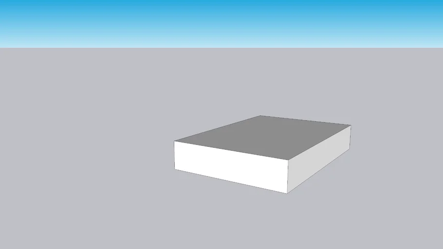 Rectangle | 3D Warehouse