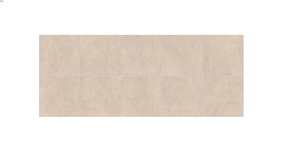 TAJ ST 120X120 NAT RET
