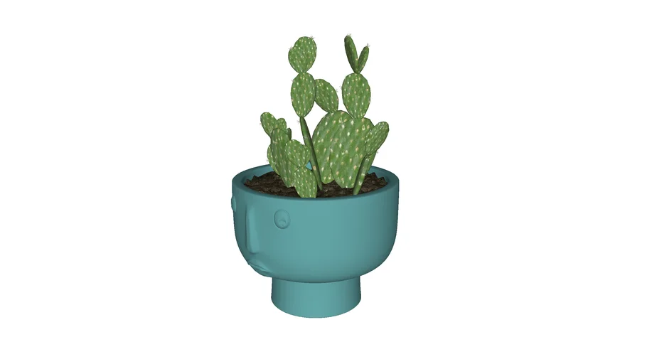 VASO CACHEPOT VRAY
